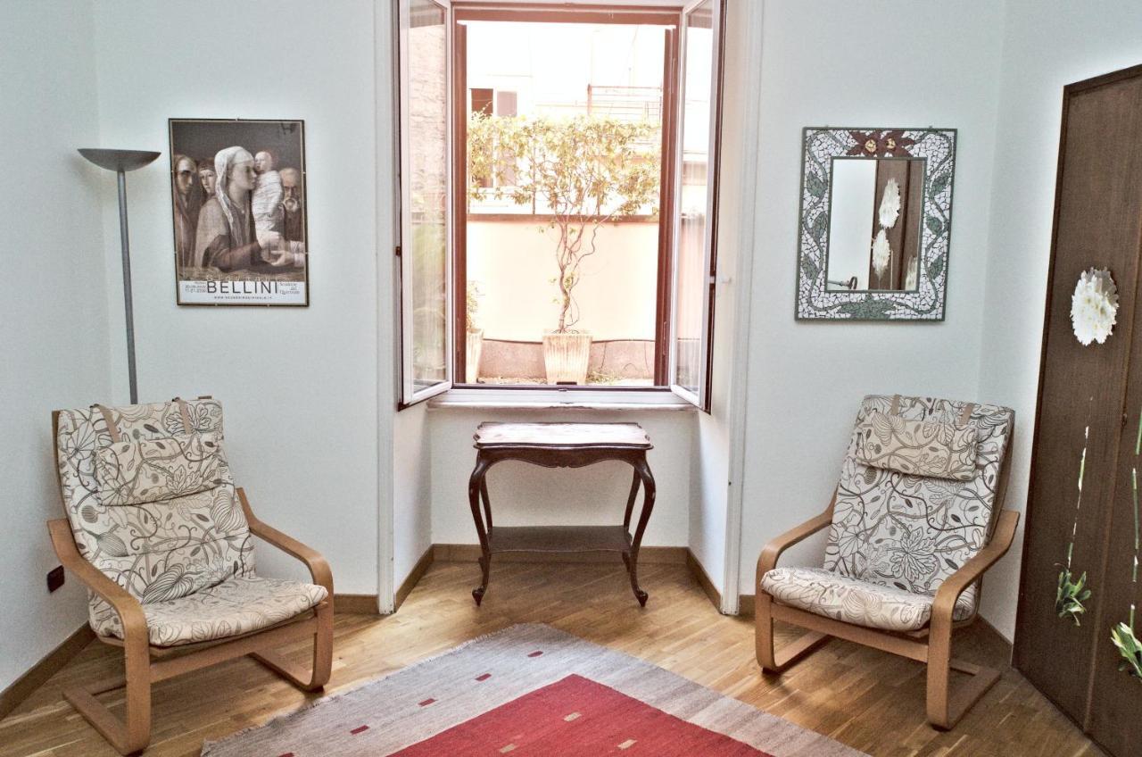 Minerva House Leilighet Roma Eksteriør bilde