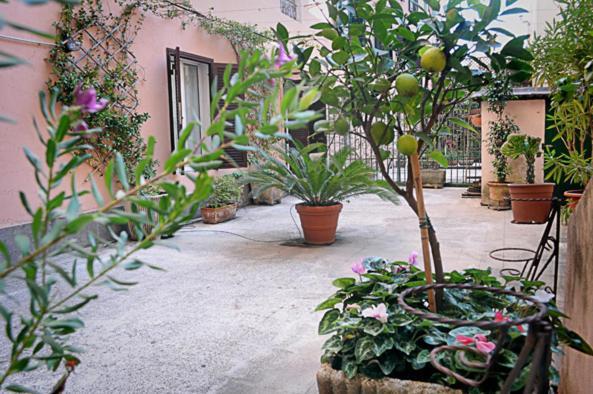 Minerva House Leilighet Roma Eksteriør bilde
