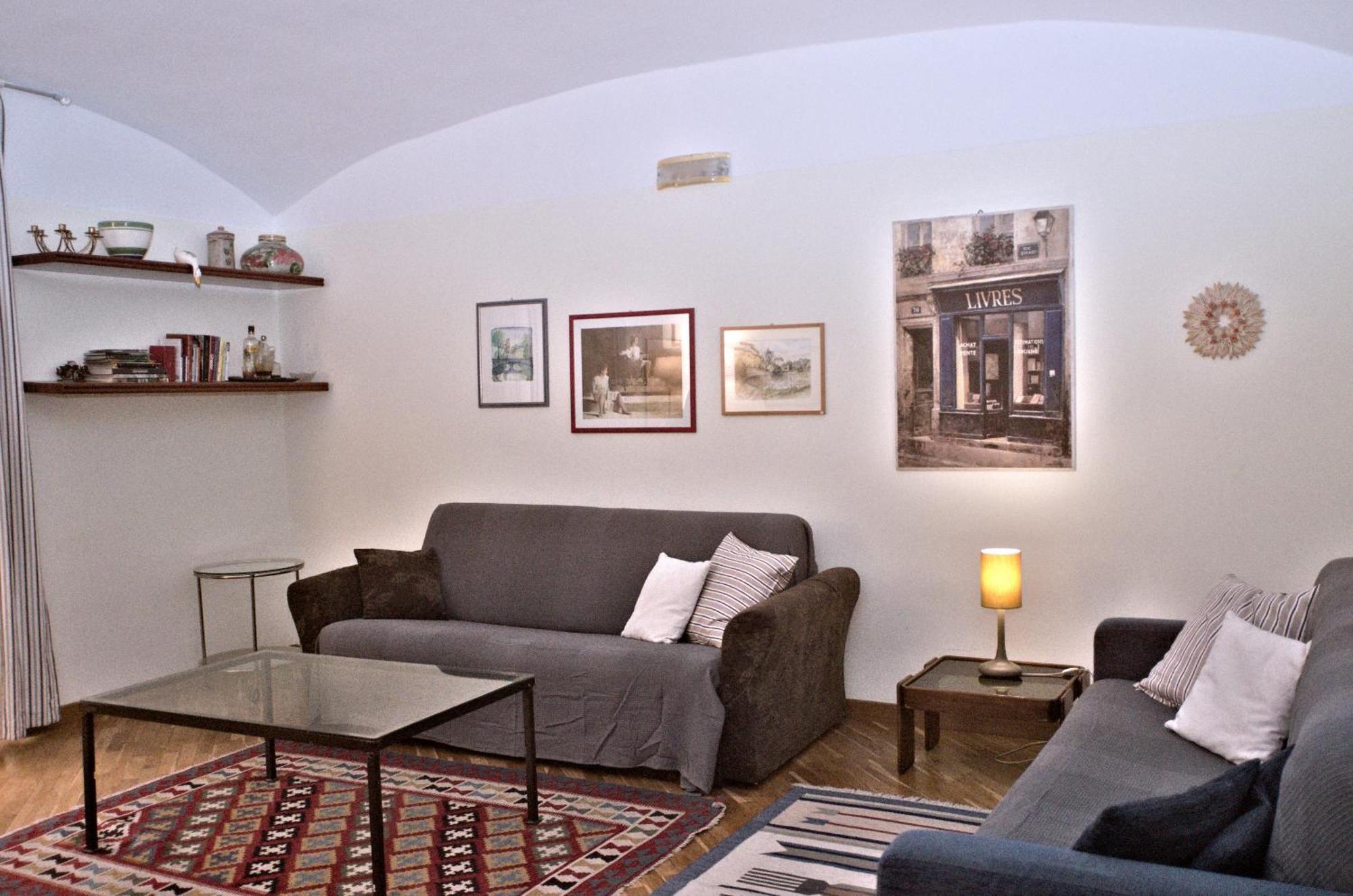 Minerva House Leilighet Roma Eksteriør bilde