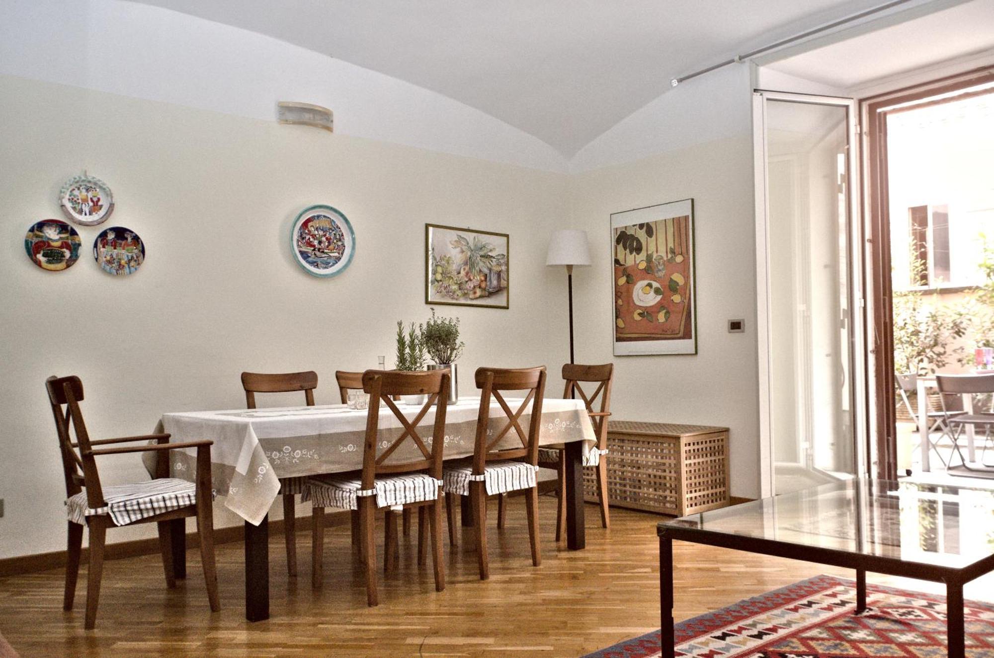 Minerva House Leilighet Roma Eksteriør bilde