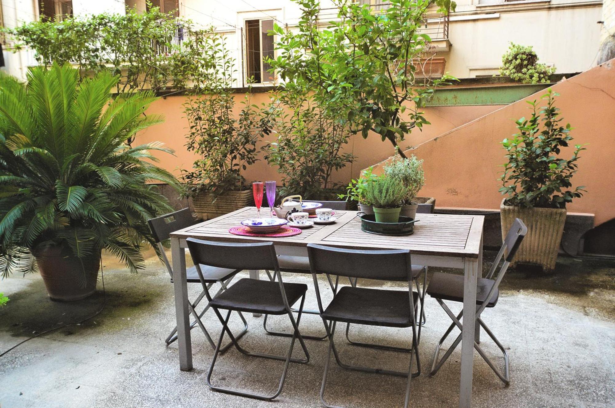 Minerva House Leilighet Roma Eksteriør bilde